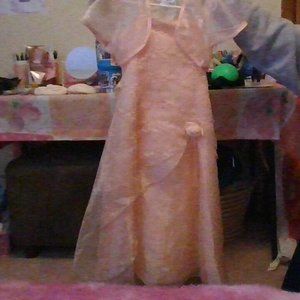 Flower girl dress